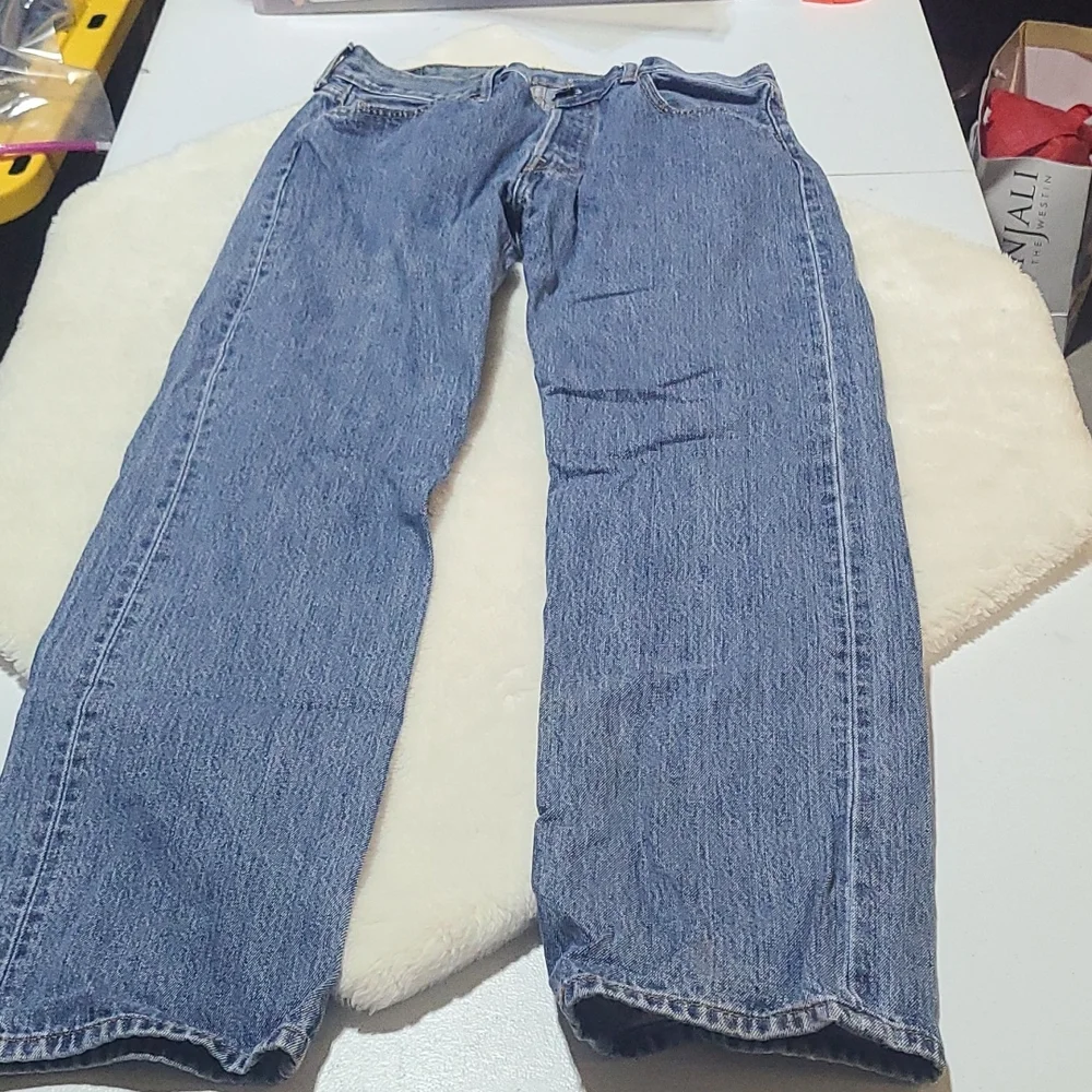 Levi's Men's Jean's - Picture 5 of 8